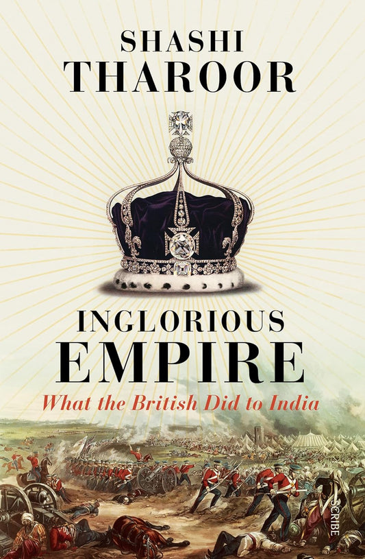 Inglorious Empire