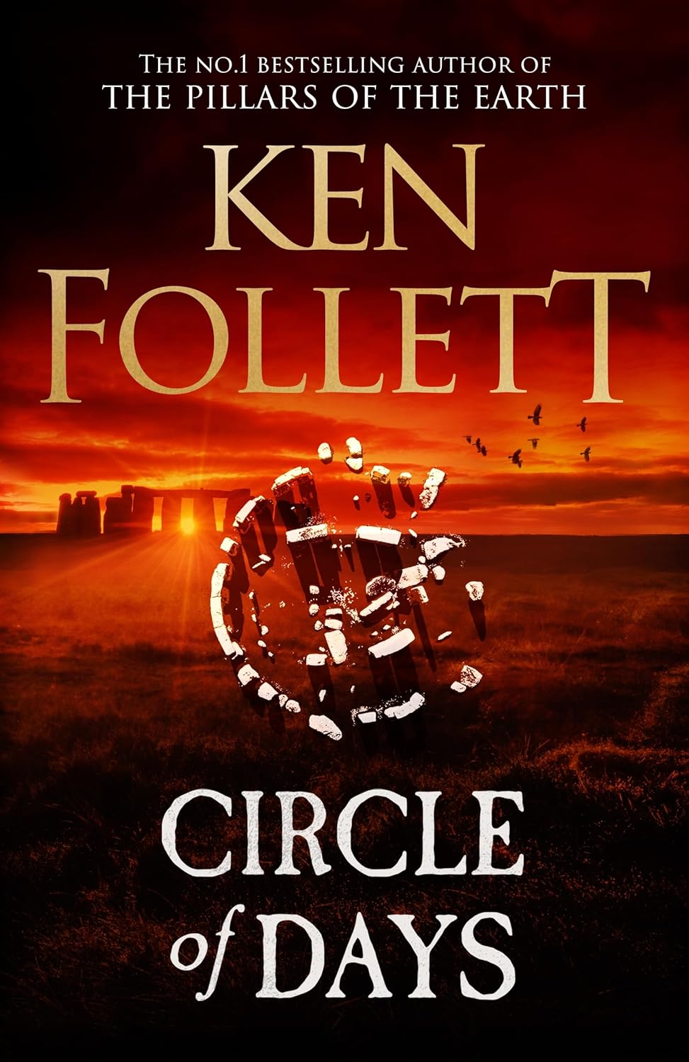 Circle of Days by Ken Follett