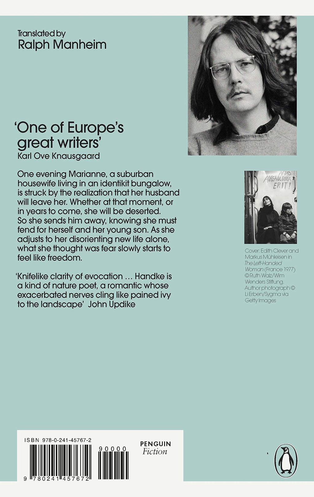 The Left-Handed Woman Penguin Classics