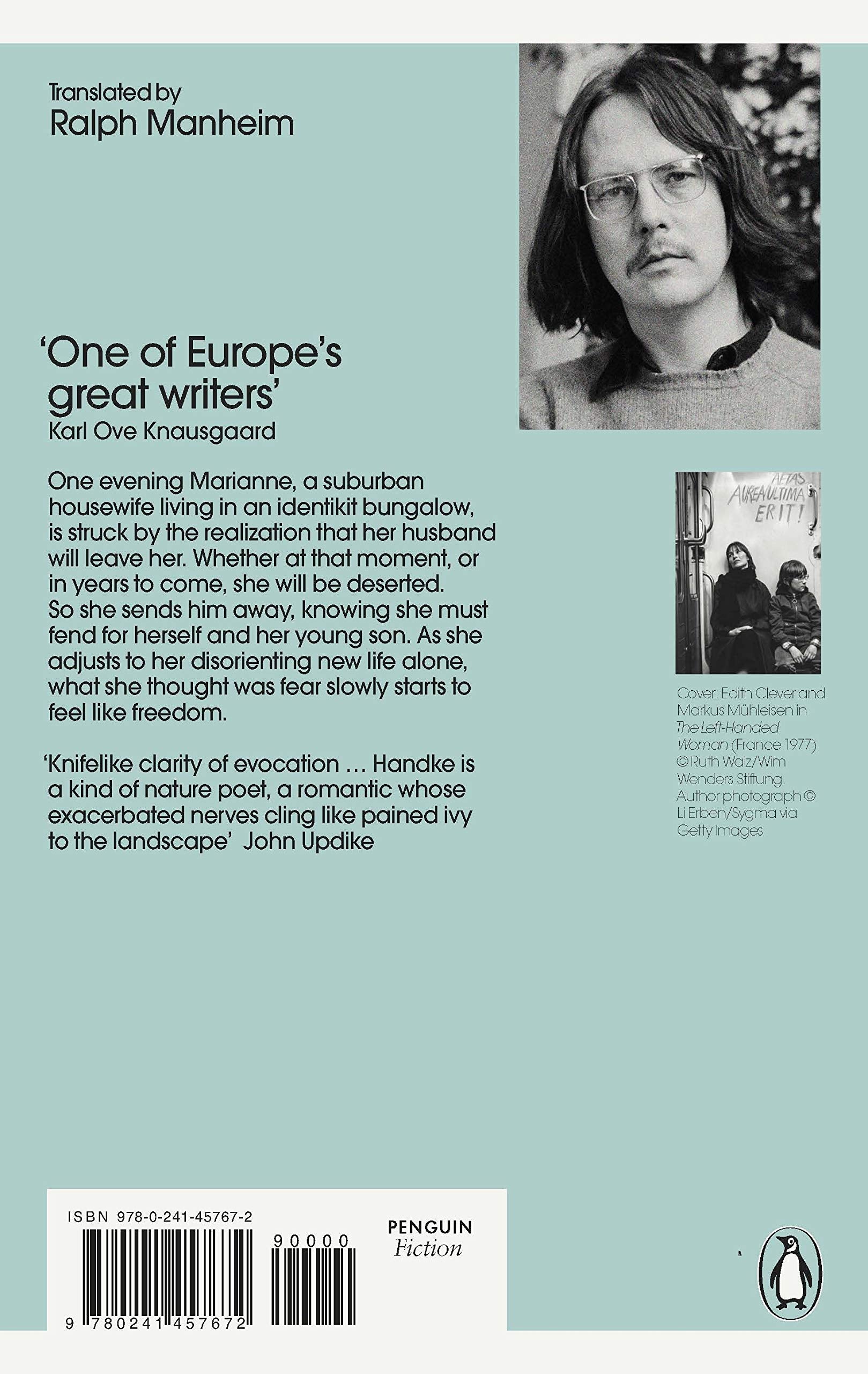 The Left-Handed Woman Penguin Classics