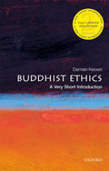 Buddhist Ethics Oxford University Press