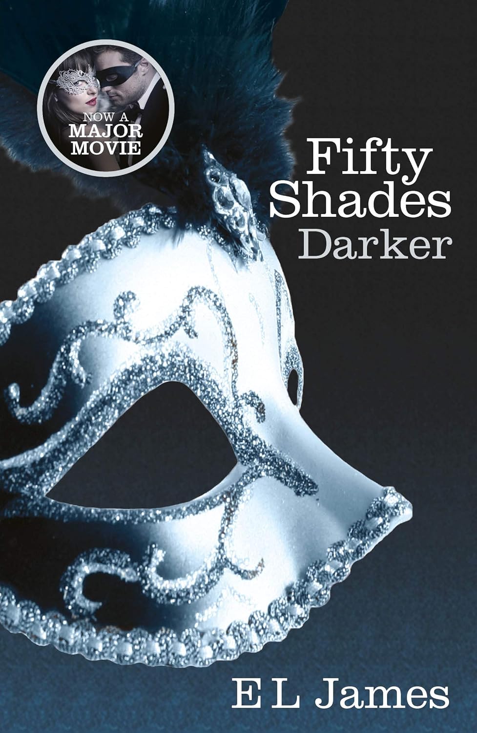 Fifty Shades Darker Arrow Books