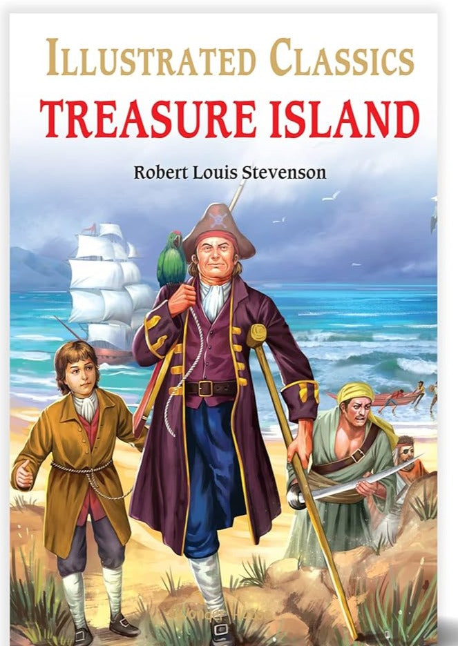 Treasure Island BIBLIONEPAL