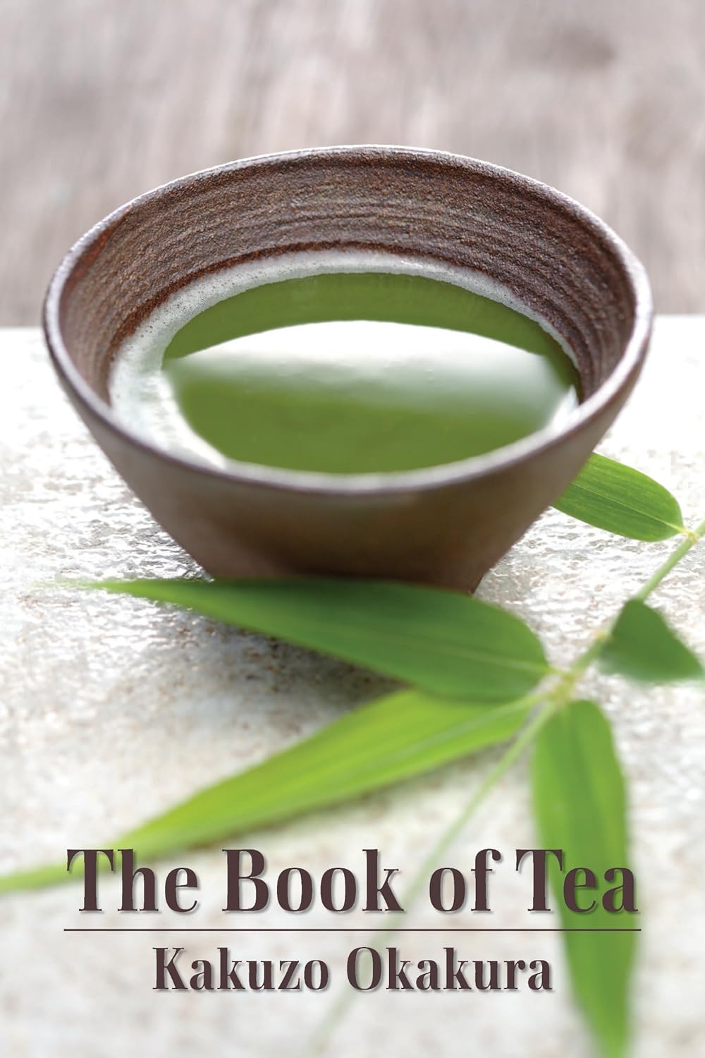 The Book of Tea - 9781569571736 - Book Cover