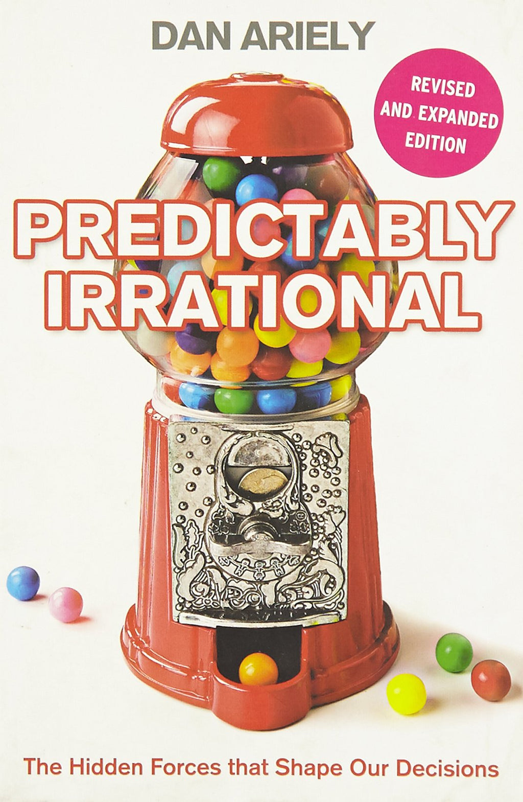 Predictably Irrational Harper Collins