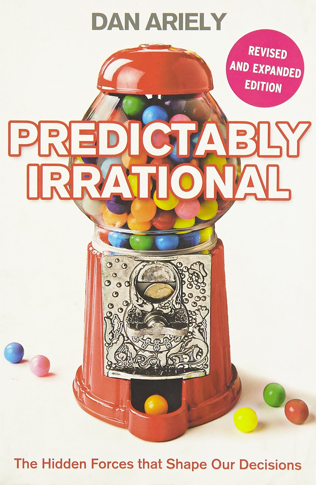 Predictably Irrational Harper Collins