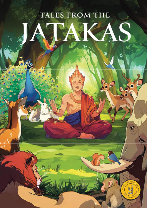 Tales from the Jatakas by Westland