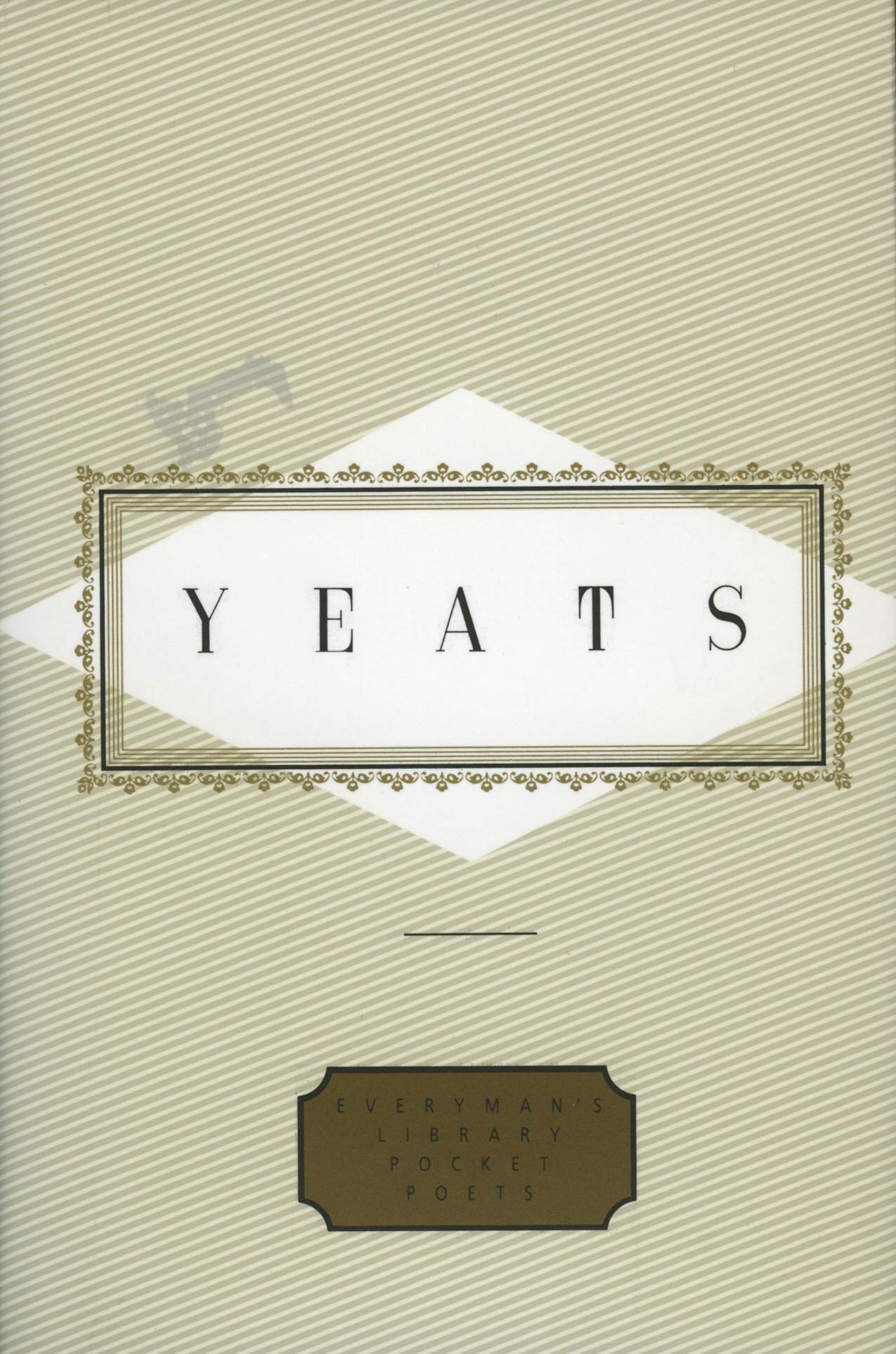 W. B. Yeats: Poems BIBLIONEPAL