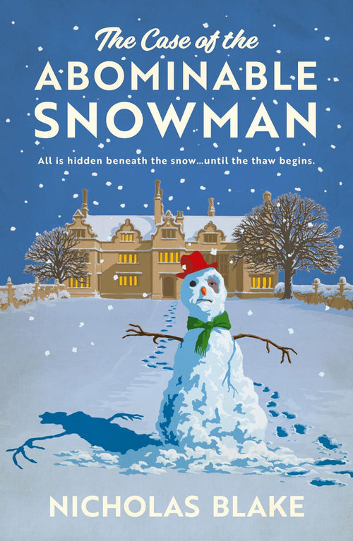 The Case of the Abominable Snowman by Nicholas Blake