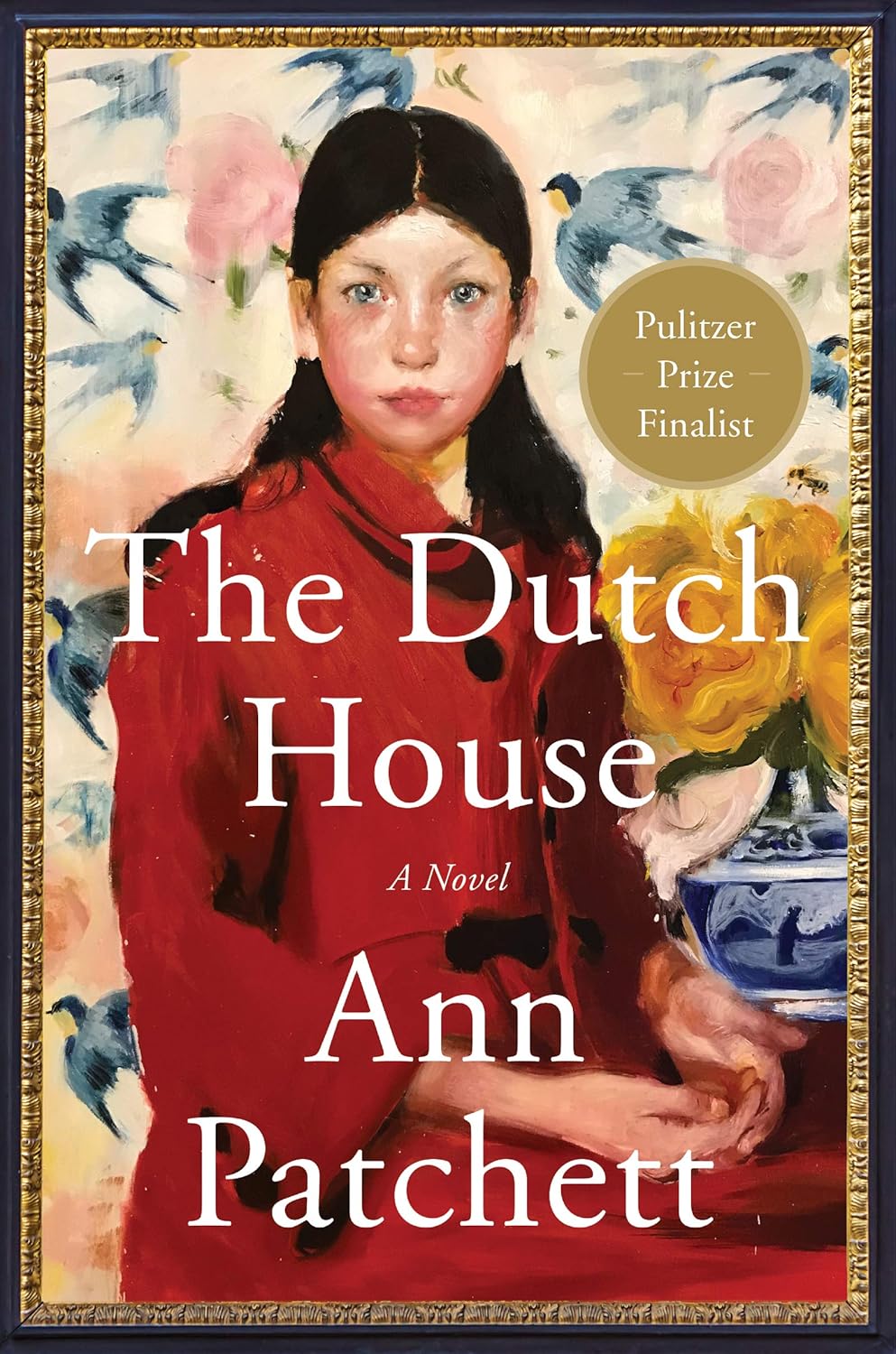 The Dutch House - 9781526627599 - Book Cover