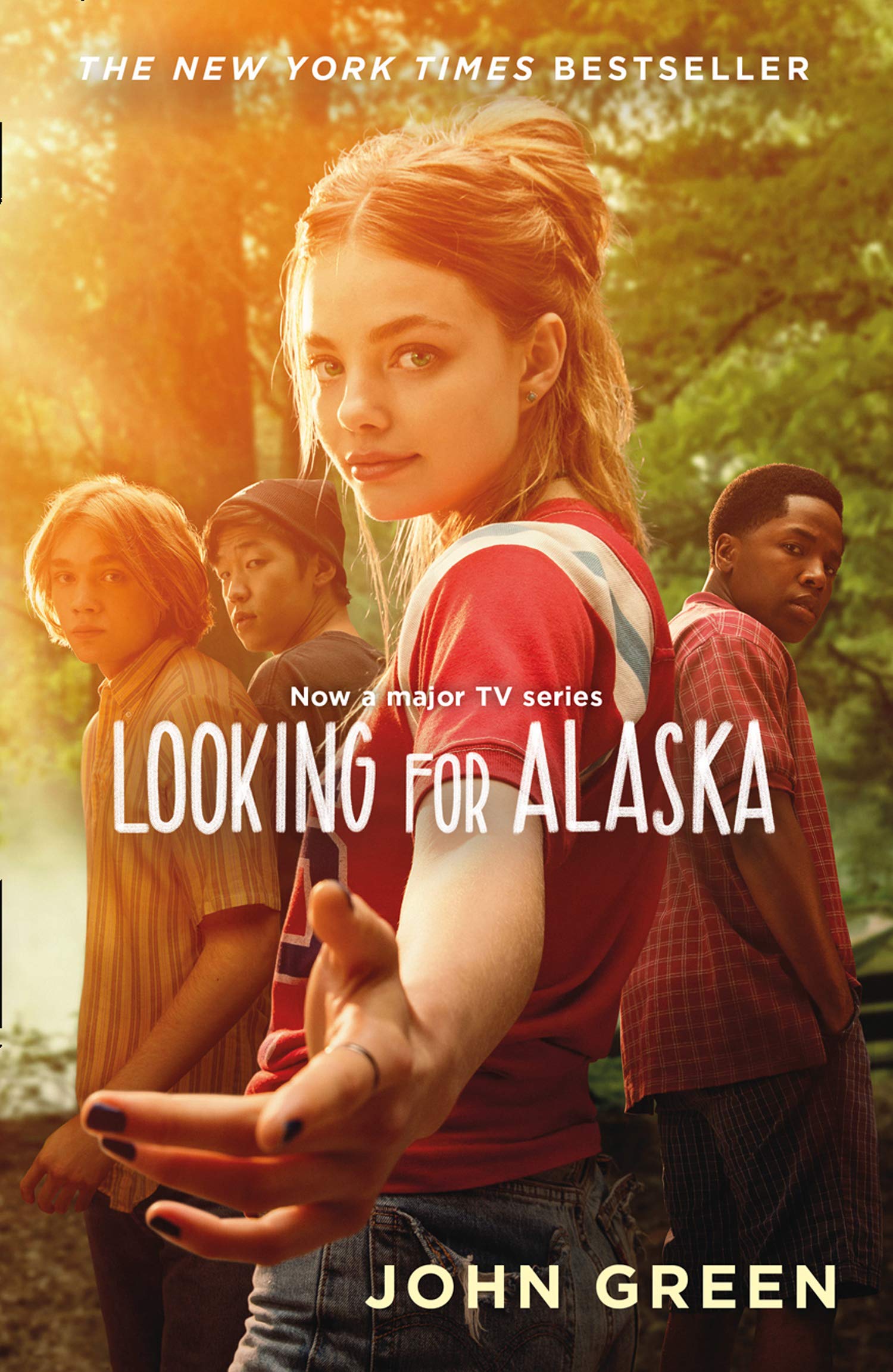 Looking for Alaska HarperCollins 9780008384128