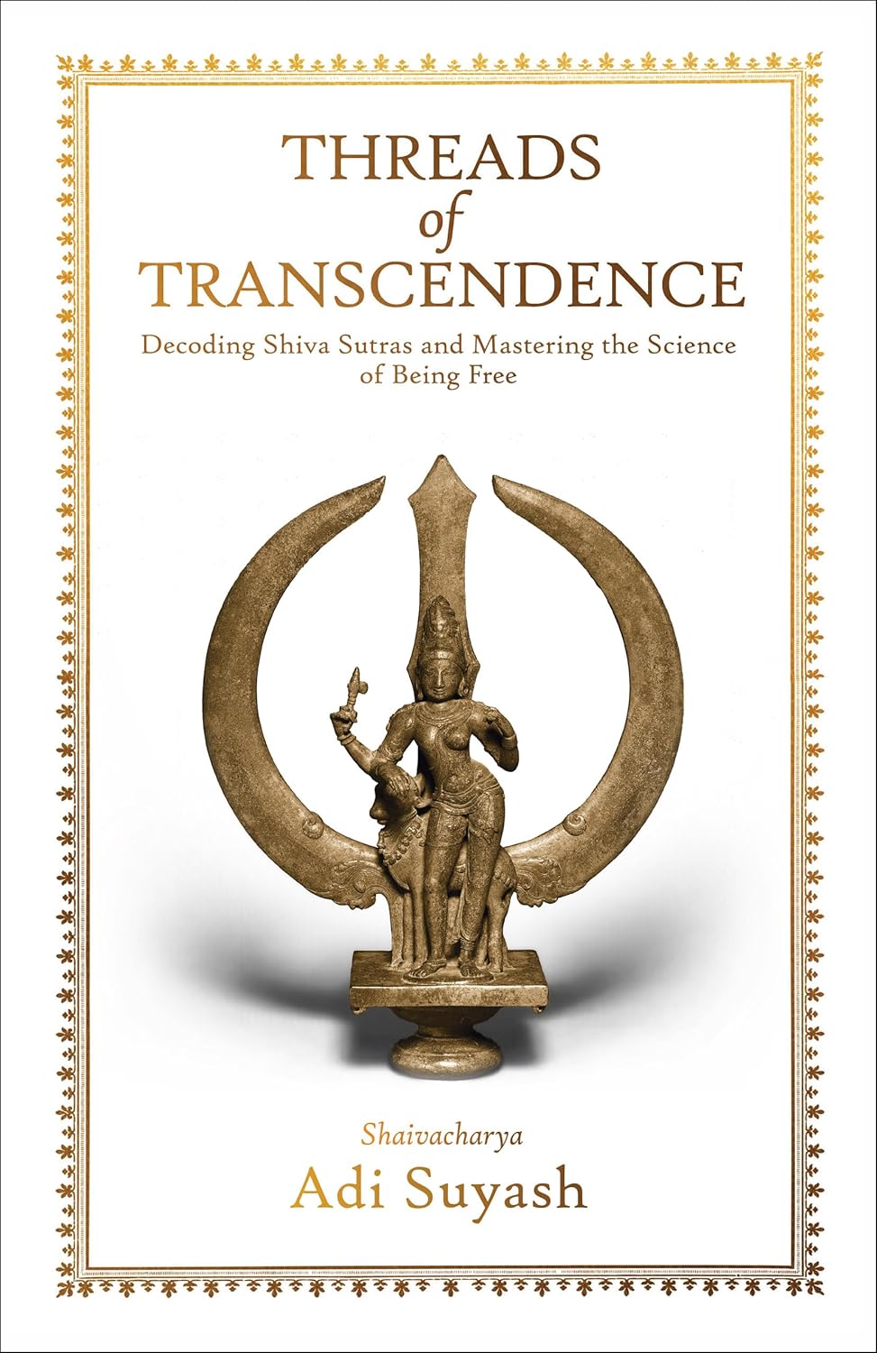 Threads of Transcendence Manjul Publishing House