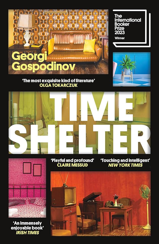 Time Shelter Hachette