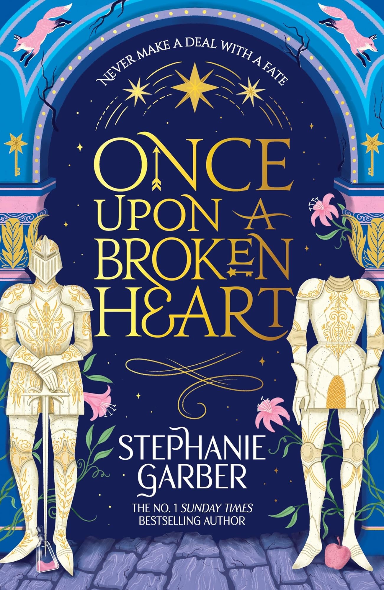 Once Upon a Broken Heart by Stephanie Garber