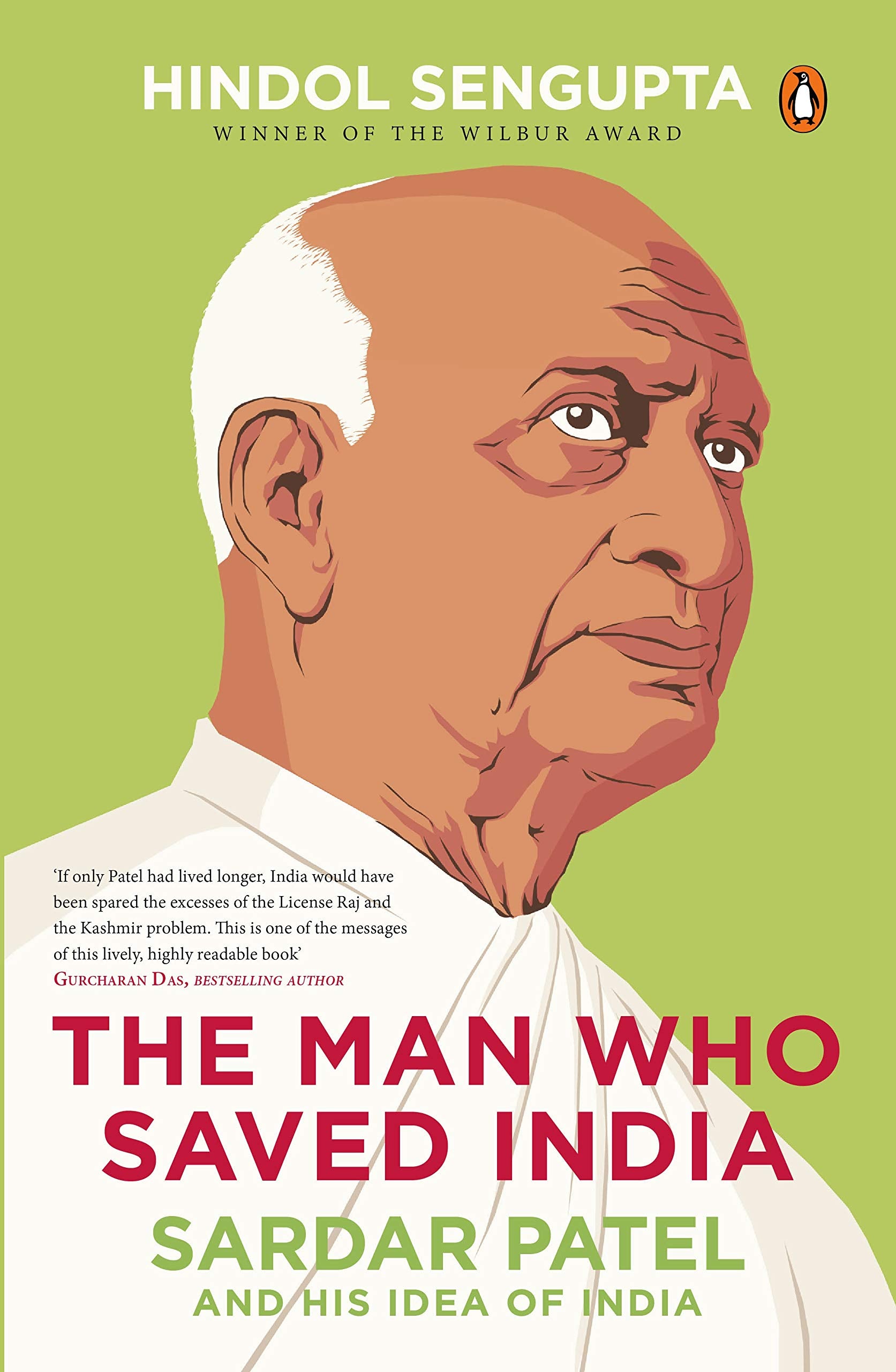 The Man Who Saved India BIBLIONEPAL
