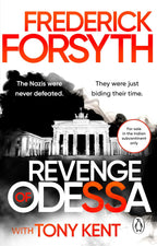 The Revenge of Odessa