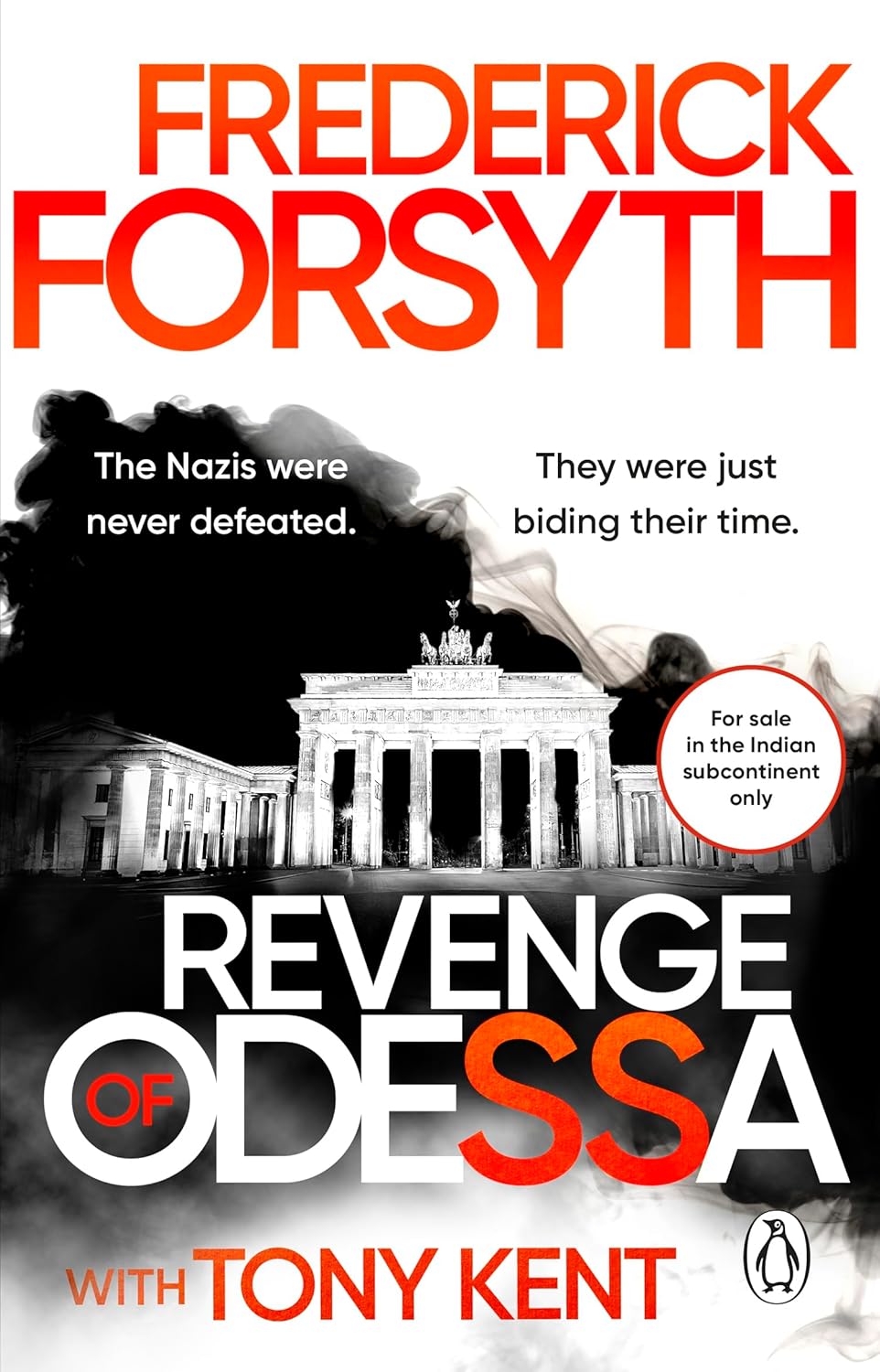 The Revenge of Odessa