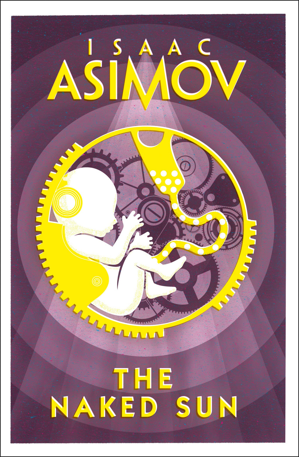 The Naked Sun (Robot #2) - 9780008277772 - Book Cover