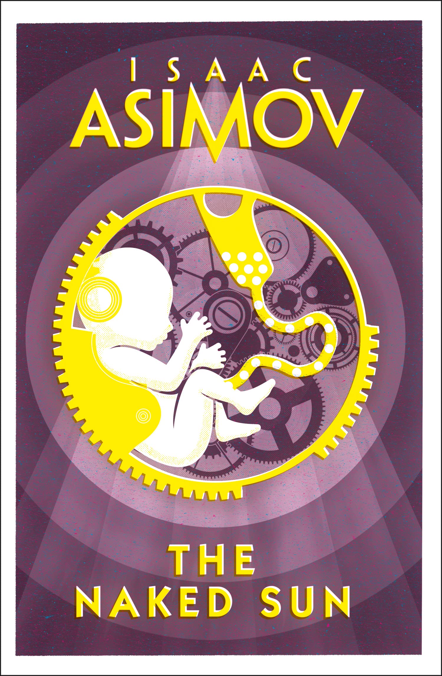 The Naked Sun (Robot #2) - 9780008277772 - Book Cover