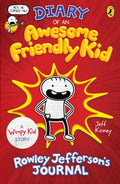Diary of an Awesome Friendly Kid Penguin Random House