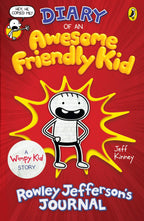 Diary of an Awesome Friendly Kid Penguin Random House