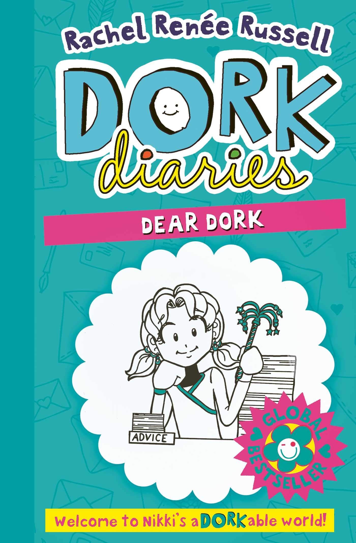 Dear Dork (Dork Diaries #5) - 9781471144769 - Book Cover