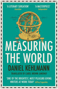 Measuring The World - 9781847241146 - Book Cover