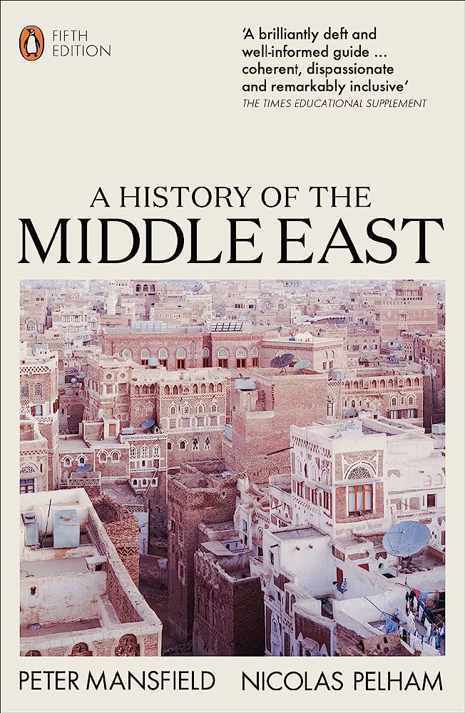 A History of the Middle East BIBLIONEPAL