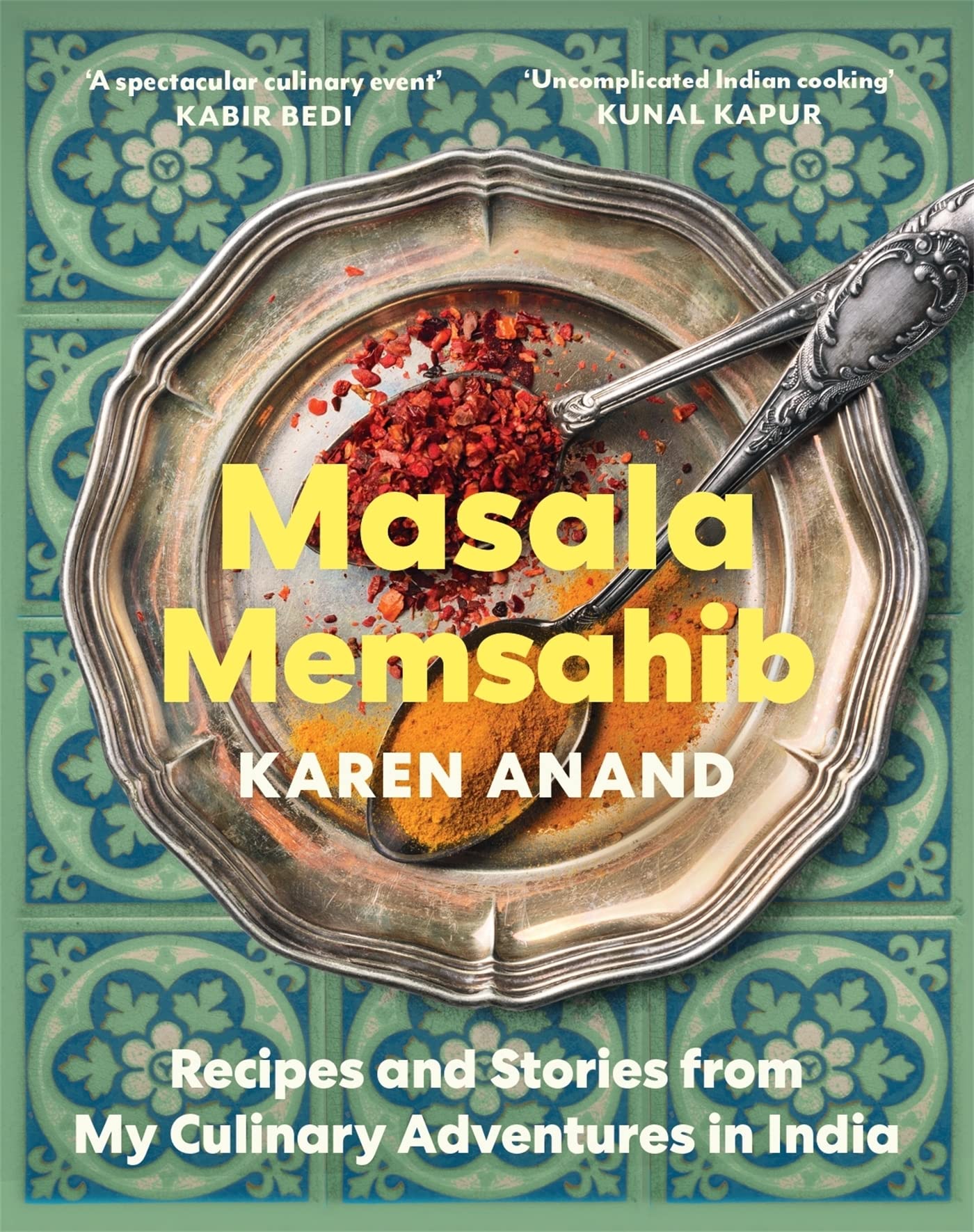 Masala Memsahib BIBLIONEPAL