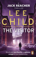 The Visitor - 9780857500076 - Book Cover