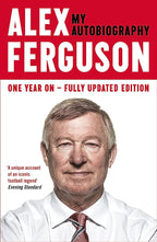 Alex Ferguson: My Autobiography Hodder & Stoughton