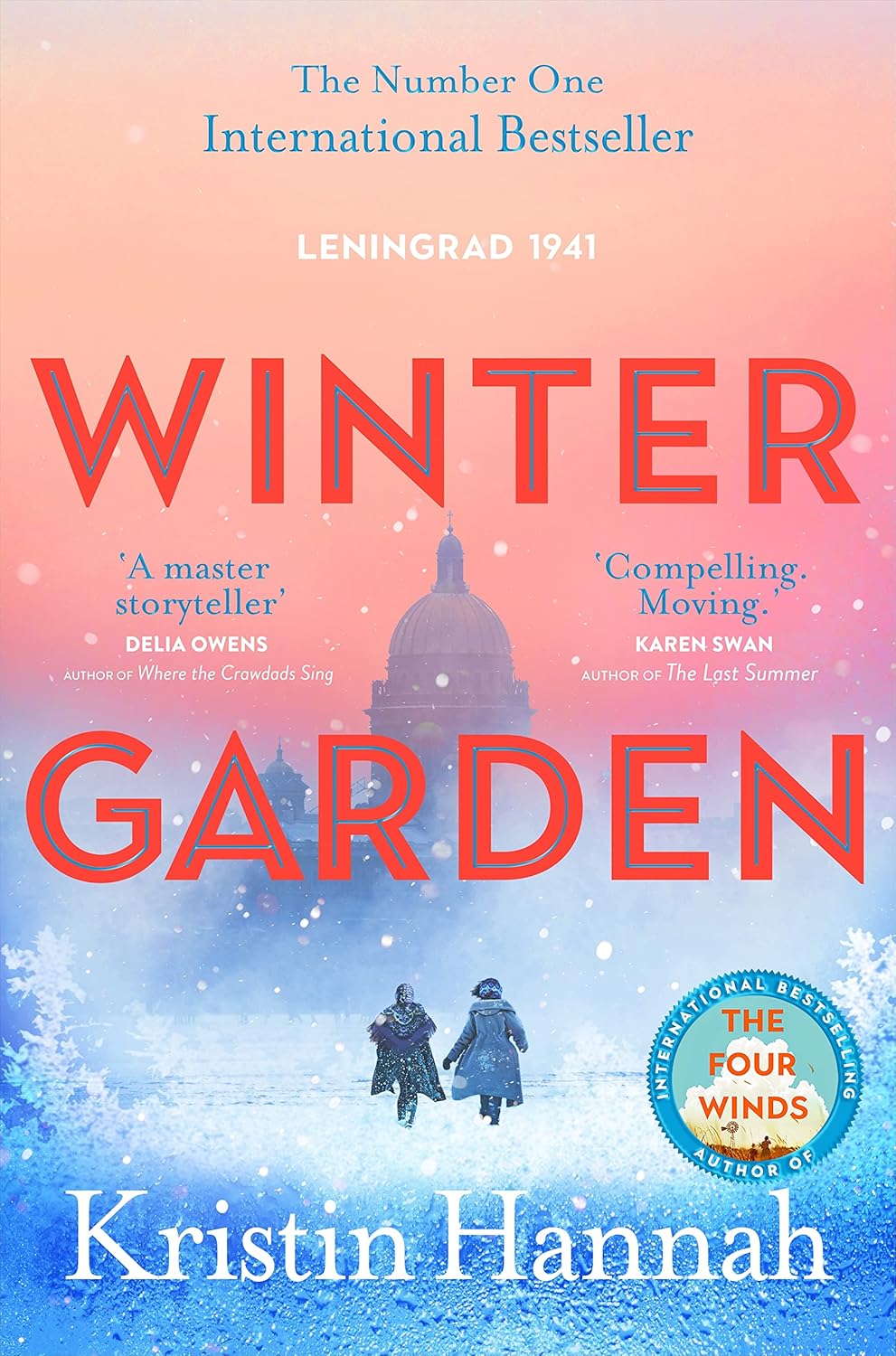 Winter Garden Pan MacMillan 9781529089578