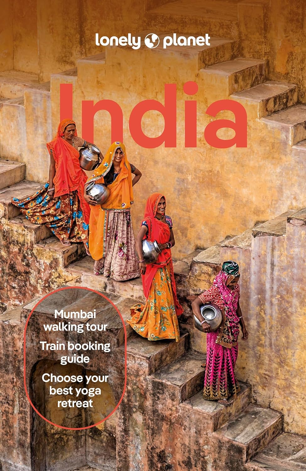 Lonely Planet India Lonely Planet