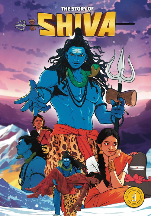The Story of Shiva by Westland