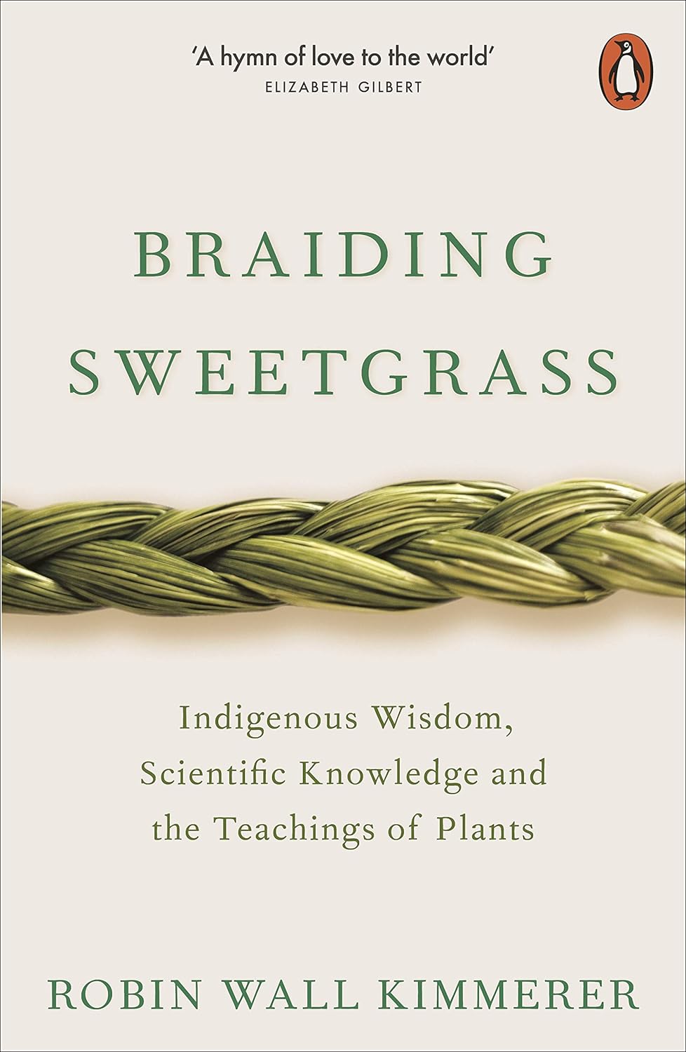 Braiding Sweetgrass Penguin Random House