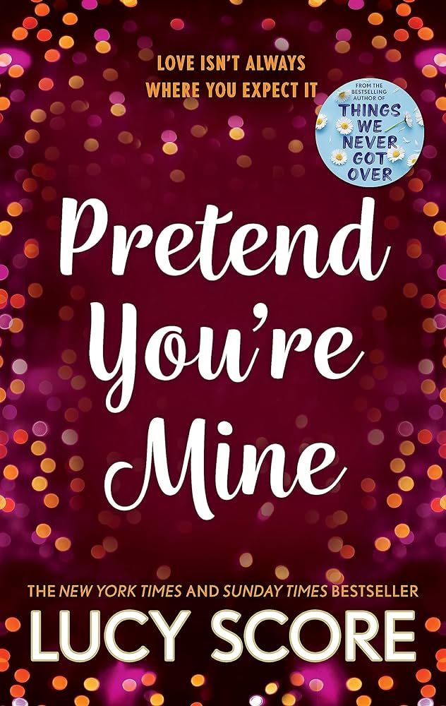 Pretend You're Mine BIBLIONEPAL