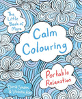 The Little Book of More Calm Colouring Pan MacMillan