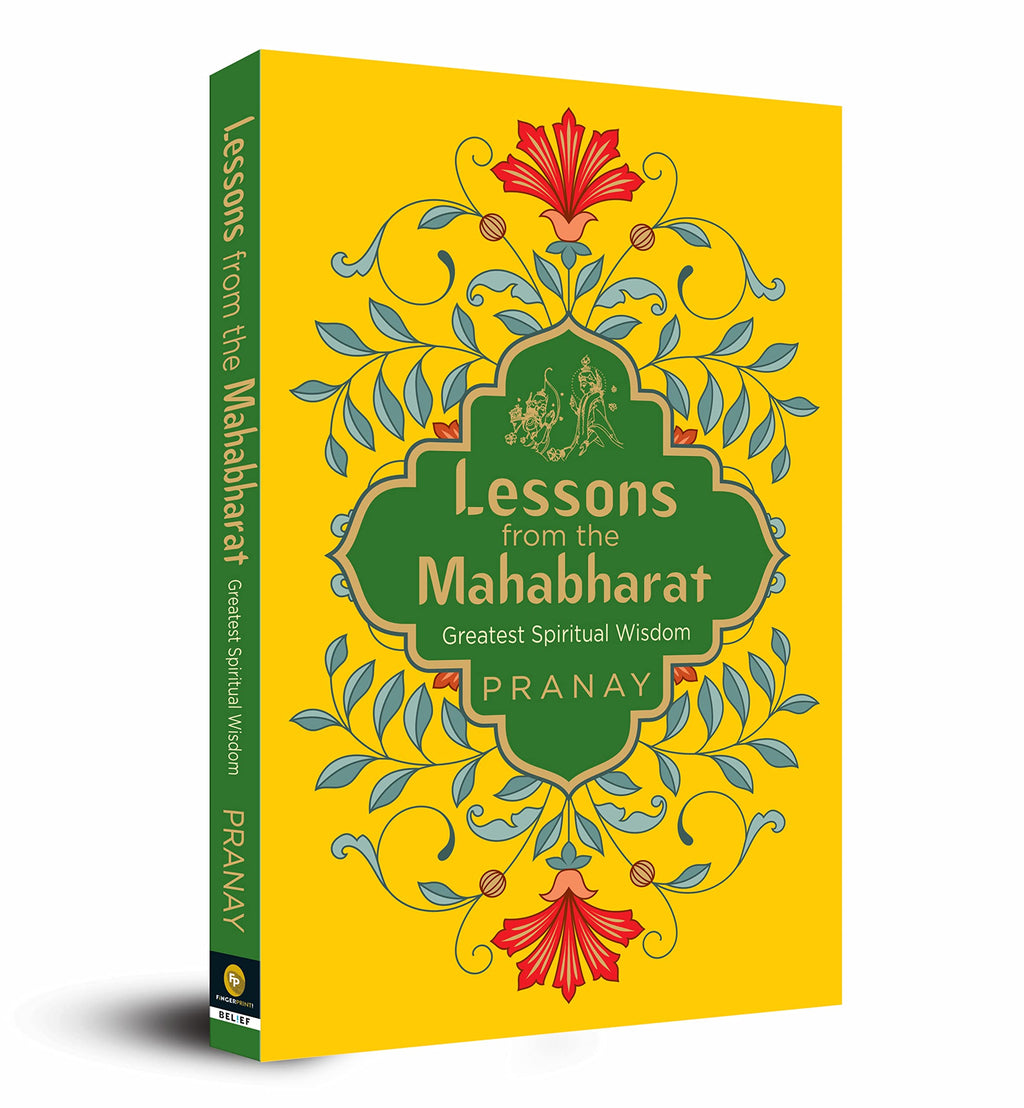 Lessons from the Mahabharat BIBLIONEPAL