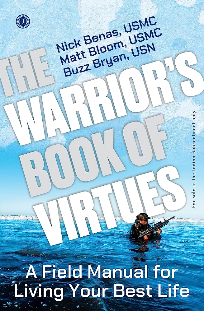 The Warrior's Book of Virtues BIBLIONEPAL