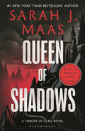 Queen of Shadows Bloomsbury Publishing 9781526635259
