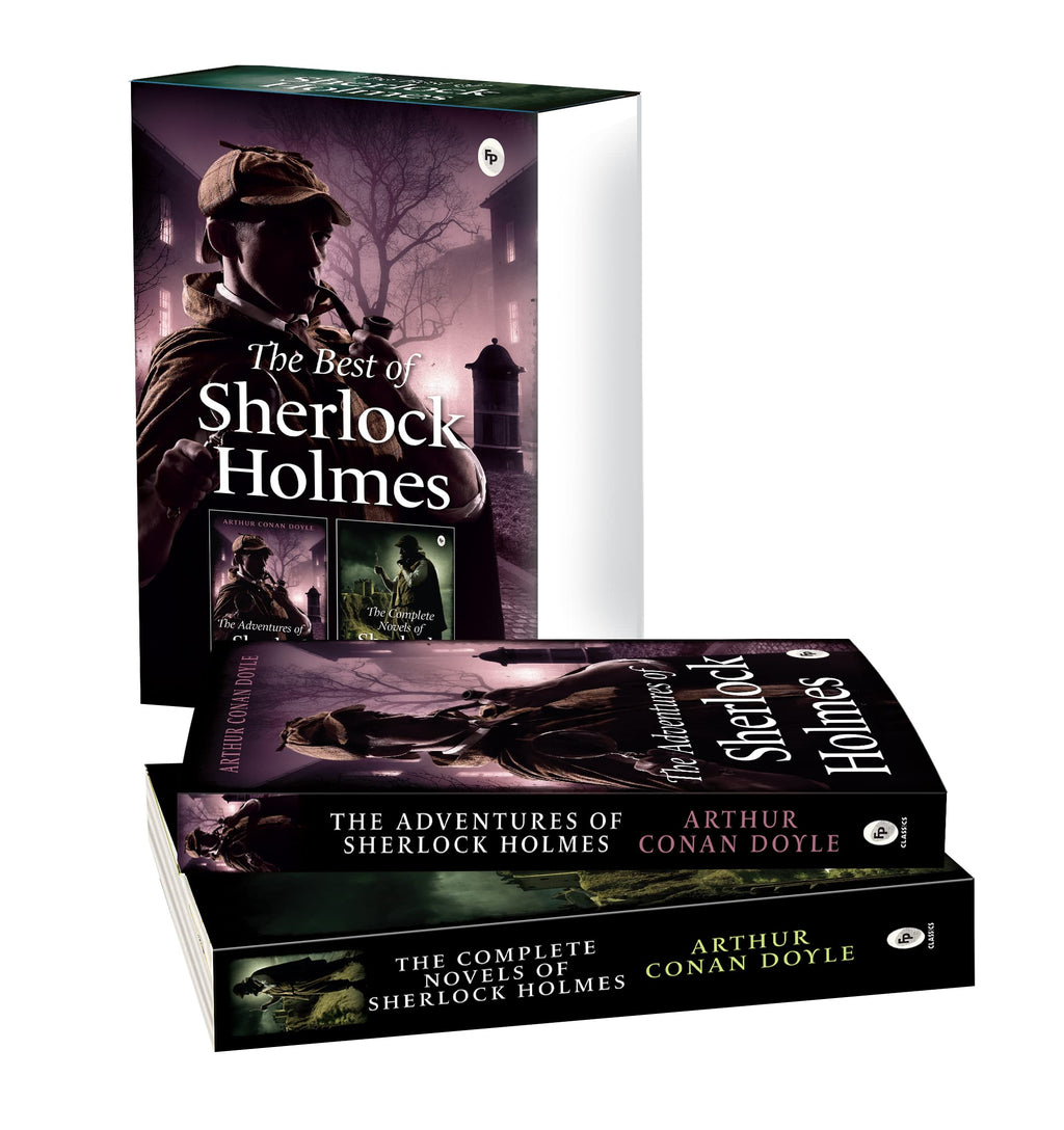 The Best of Sherlock Holmes Collection BIBLIONEPAL