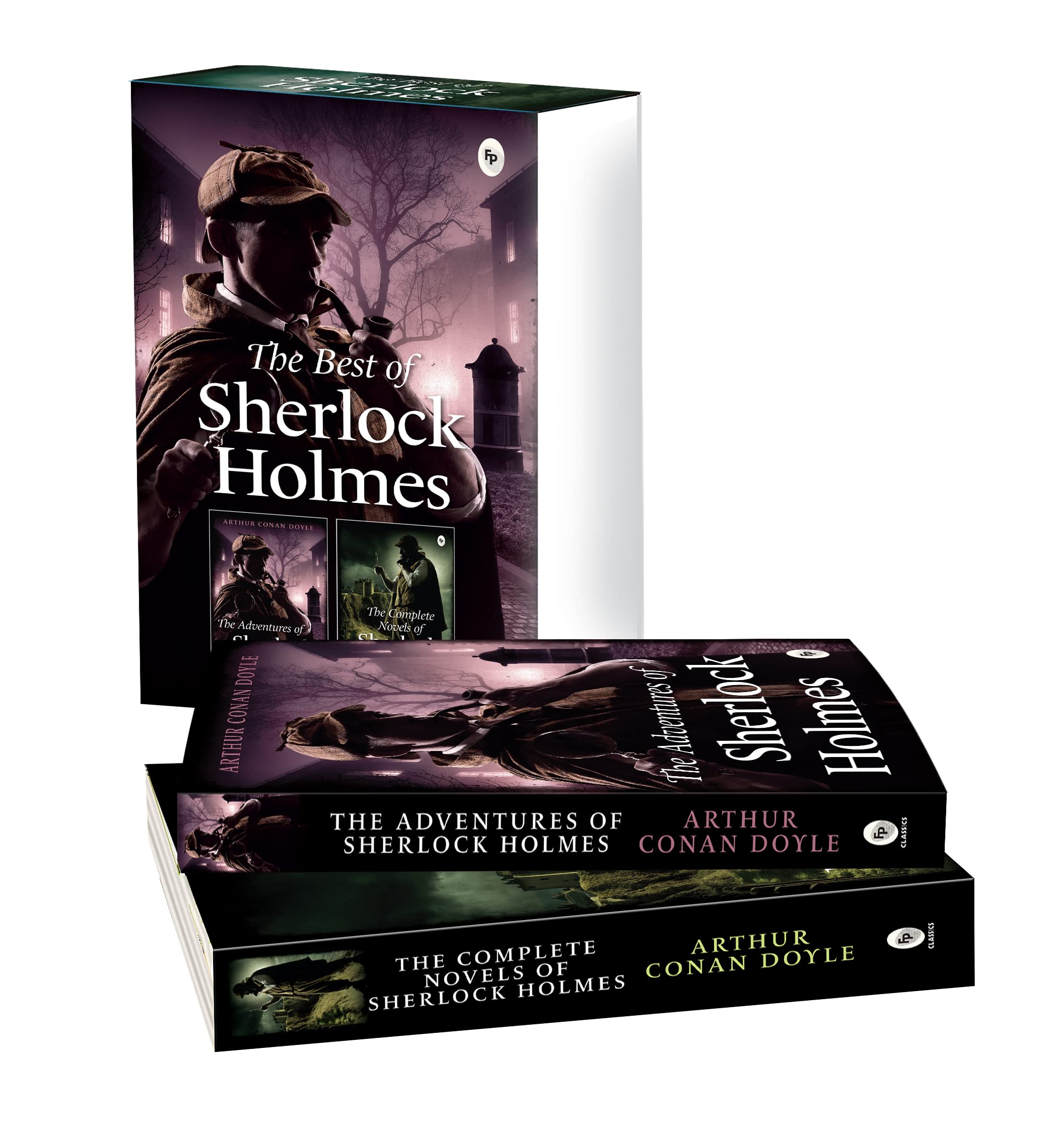 The Best of Sherlock Holmes Collection BIBLIONEPAL