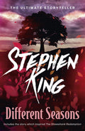 Different Seasons - 9781444723601 - Book Cover