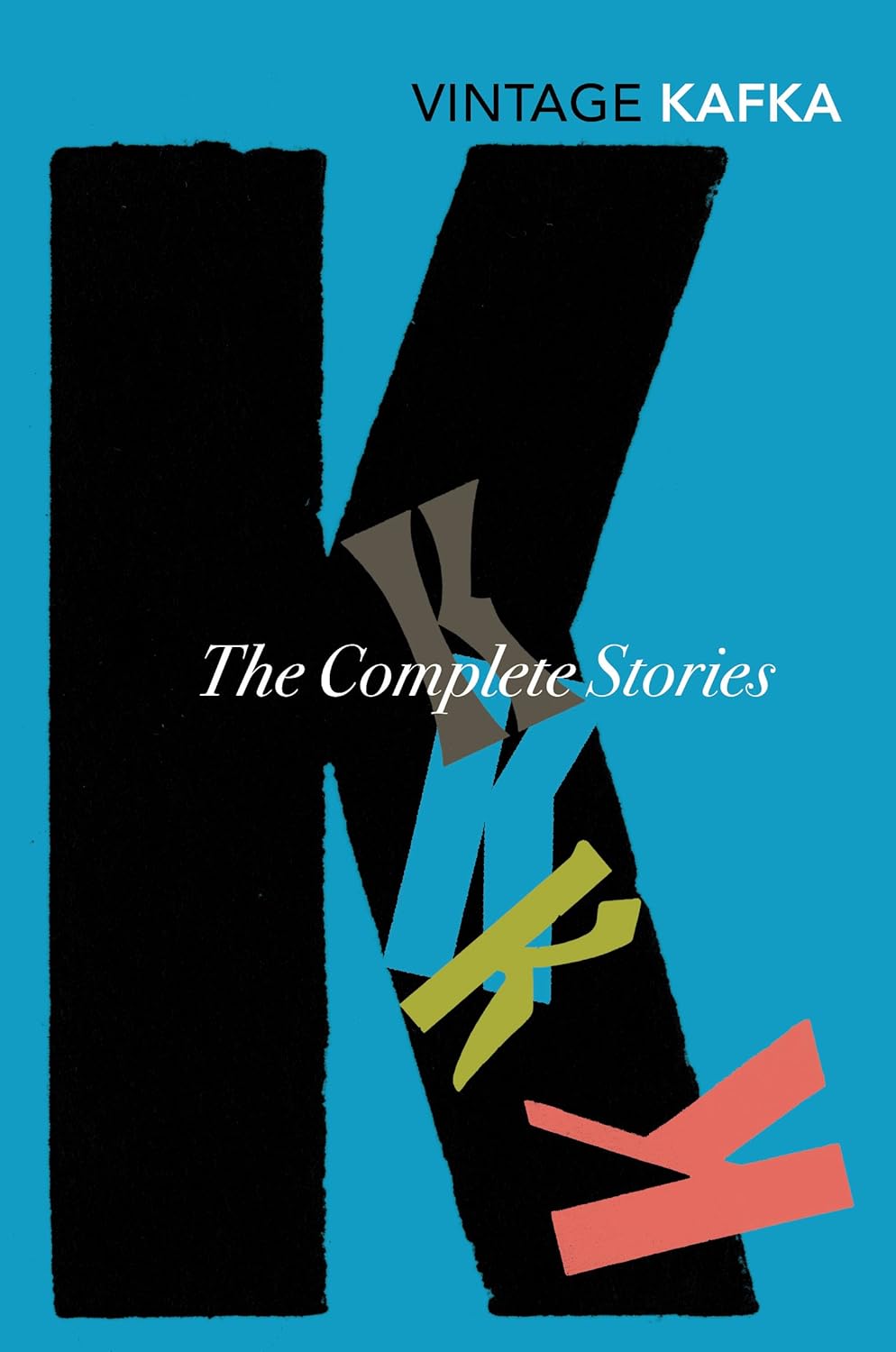 The Complete Short Stories Vintage
