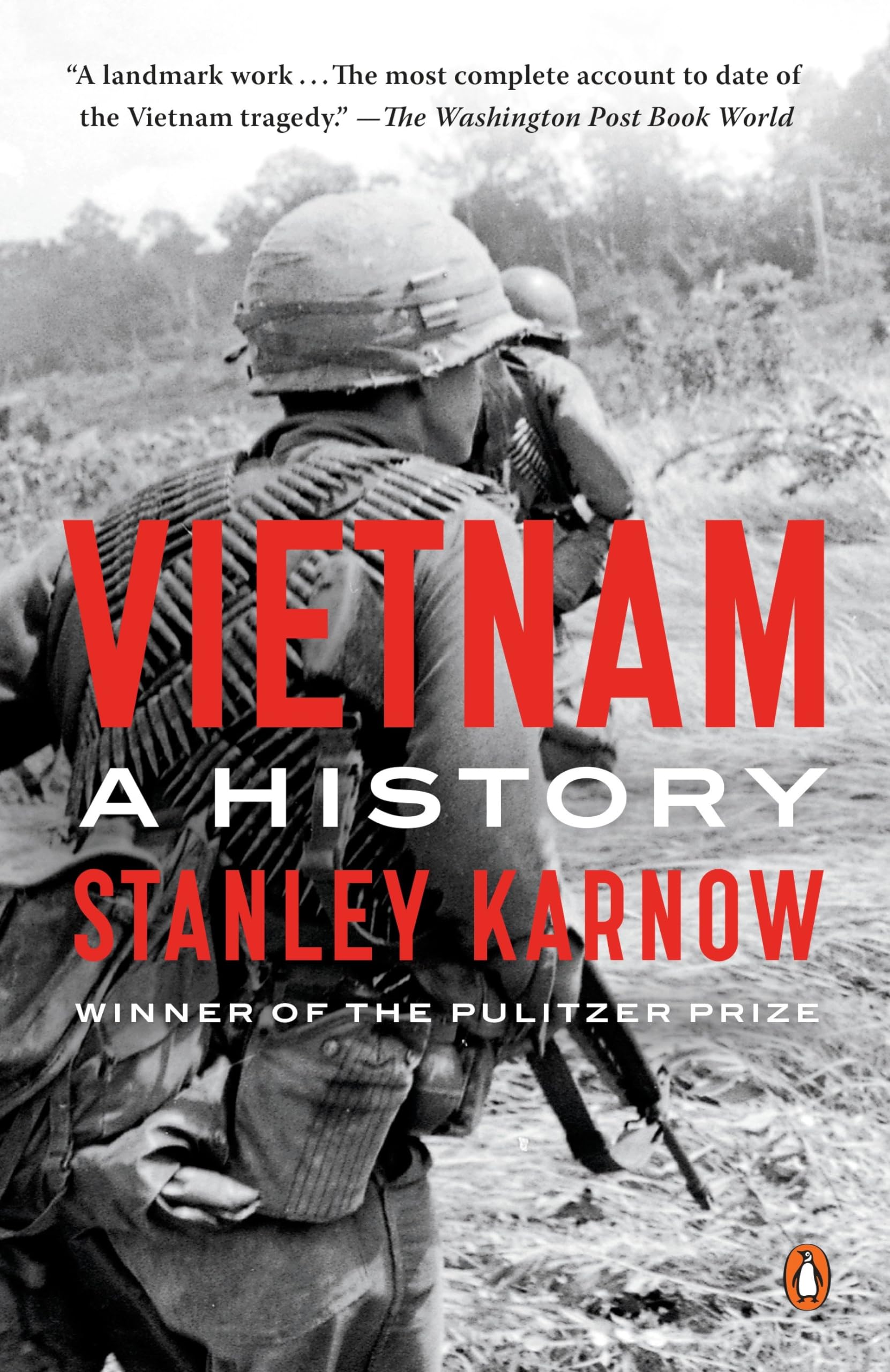 Vietnam - 9780140265477 - Book Cover