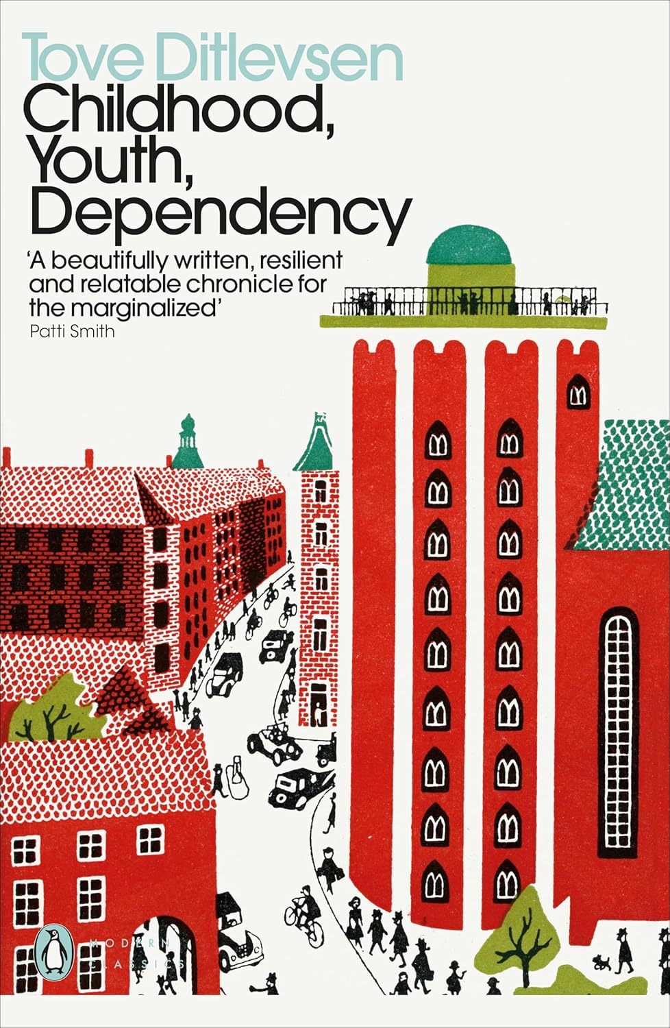 Childhood, Youth, Dependency Penguin Classics