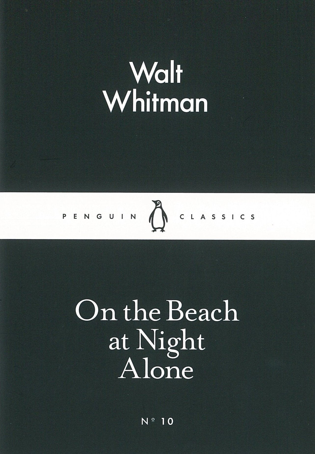 On the Beach at Night Alone by Walt Whitman