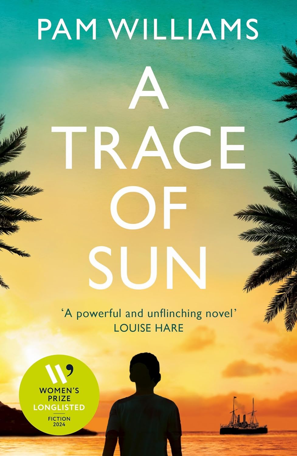 A Trace of Sun Penguin Random House