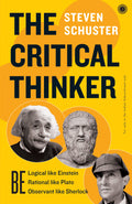 The Critical Thinker - 9789389305654 - Book Cover