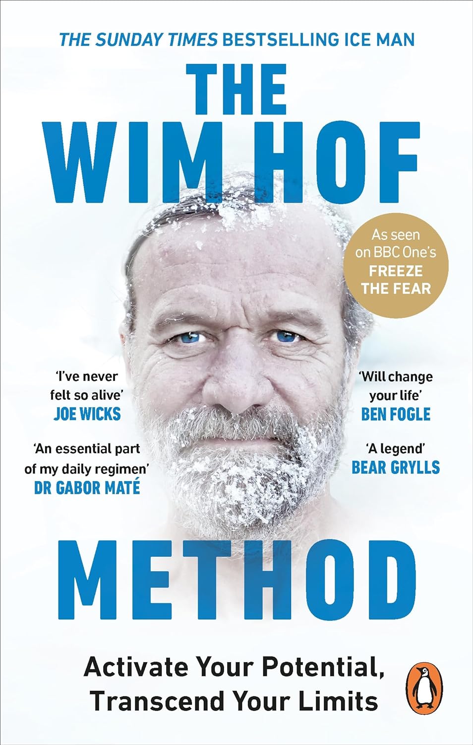 The Wim Hof Method Penguin Random House